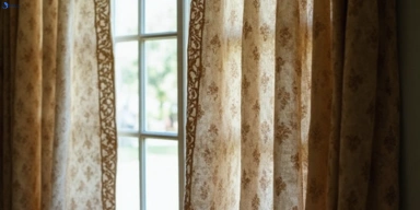 Dry cleaning delicate silk velvet drapes north-shore-vic Matty Curtain Cleaning